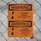 Signmission Safety Culture Sign, 7 in Width, Plastic, Rectangle, Bilingual OS-2PACK-WS-P-710-L-12508 - alternate 7